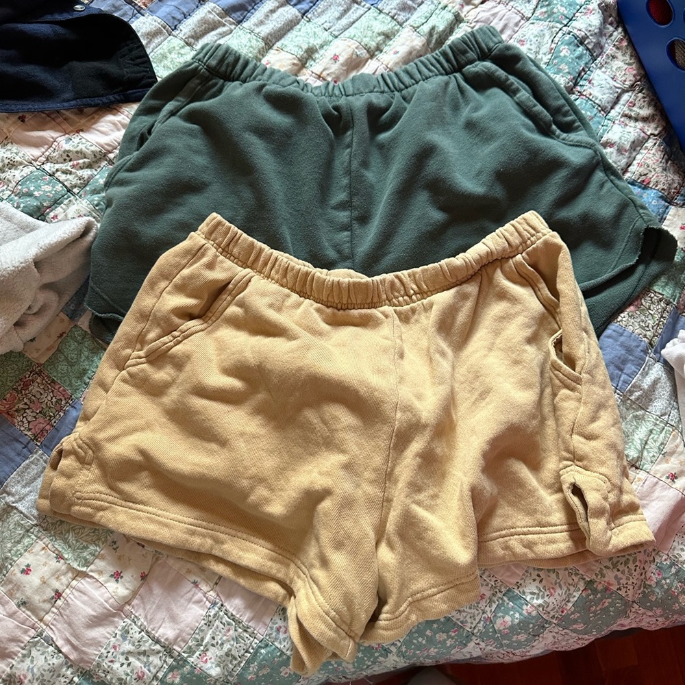 Lot 2 Sweat Shorts